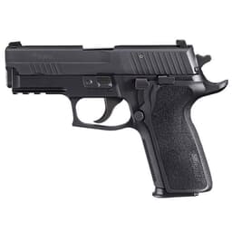 Sig Sauer P229 Elite 9mm DA/SA 3.9" Pistol w/SIGLITE, E2 Grip, SRT, and (2) 15rd Steel Mags E29R-9-BSE