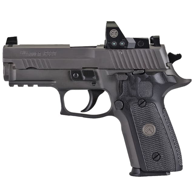 Sig Sauer P229 9mm 3.9