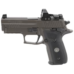 Sig Sauer P229 9mm 3.9" Legion Gray SAO Pistol w/ (3) 10Rd Mags & ROMEO1PRO 229R-9-LEGION-SAO-RXP