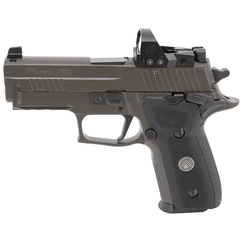 Sig Sauer P229 9mm 3.9
