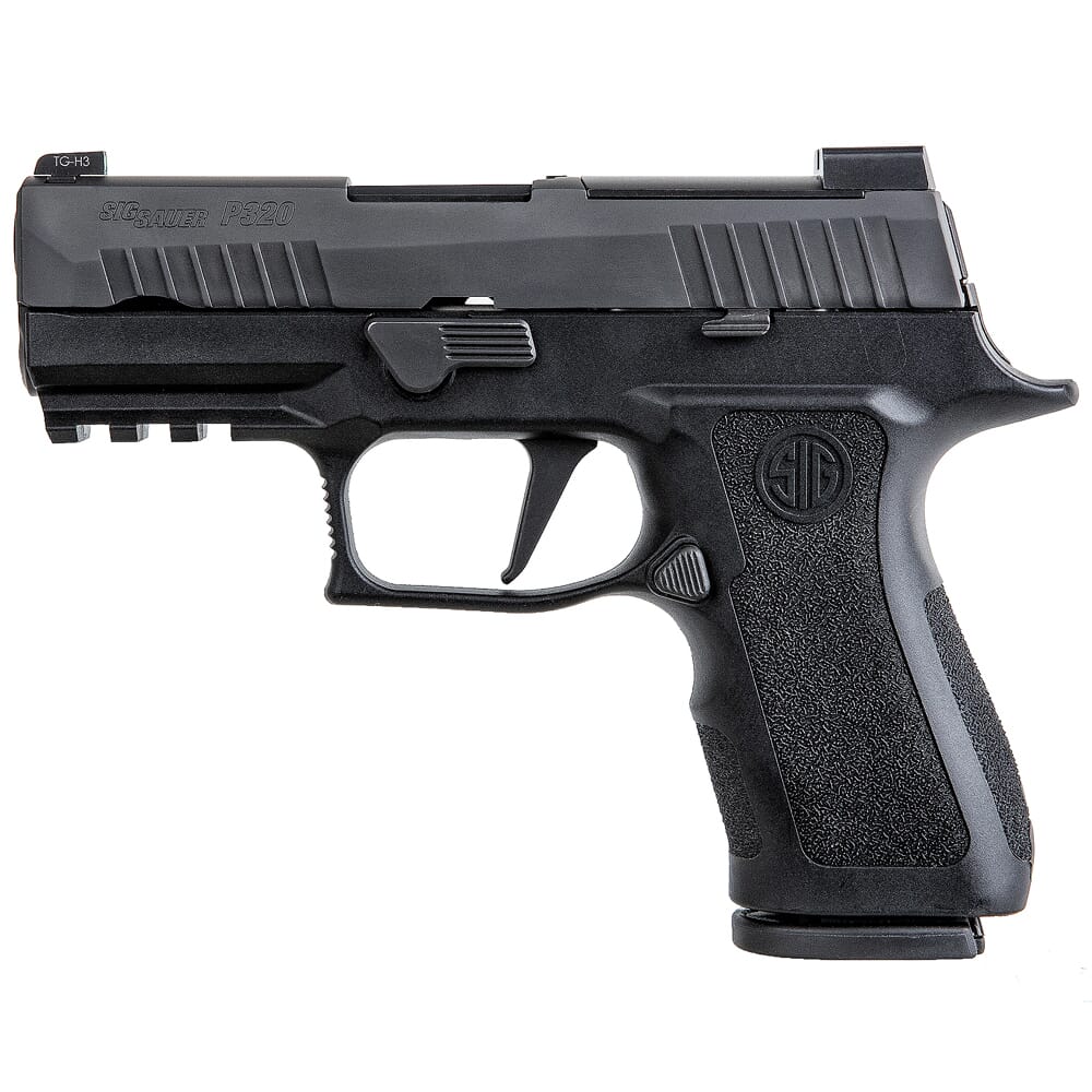 Sig Sauer P320 9mm 3.6" X-Series Black Striker Pistol w/ (2) 10Rd Mags 320XC-9-BXR3-R2-10