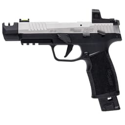 Sig Sauer P322 .22LR 2-Tone 4" Threaded Bbl Pistol w/ Romeo Zero Elite 3MOA Red Dot Optic Installed w/ (1) 20rd & (1) 25rd Mags 322C-T-COMP-RXZE