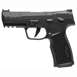 Sig Sauer P322 .22 LR 4" Bbl Optics Ready Manual Safety SAO Pistol w/(2) 10rd Mags 322C-BAS-10