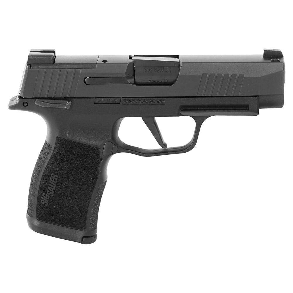 Sig Sauer P365 9mm 3.7