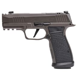 Sig Sauer P365 AXG Legion 9mm Optics Ready 17rd Pistol 365AXGCA-9-LEGION