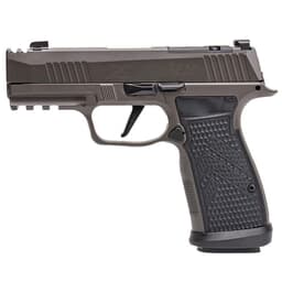 Sig Sauer P365 AXG 9mm 3.1" Bbl Optics Ready Legion Gray Pistol w/(3) 10rd Steel Mags & XRAY3 365AXGCA-9-LEGION-10