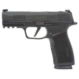 Sig Sauer P365 X-MACRO 9mm 3.7 Bbl Optic Ready Black Pistol w/(2) 17rd Magazines 365XCA-9-BXR3