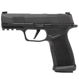 Sig Sauer P365 X-MACRO TACOPS 9mm 3.7" Bbl Optics Ready Pistol w/(4) 17rd Mags, XRAY3 & Magwell 365XCA-9-TACOPS