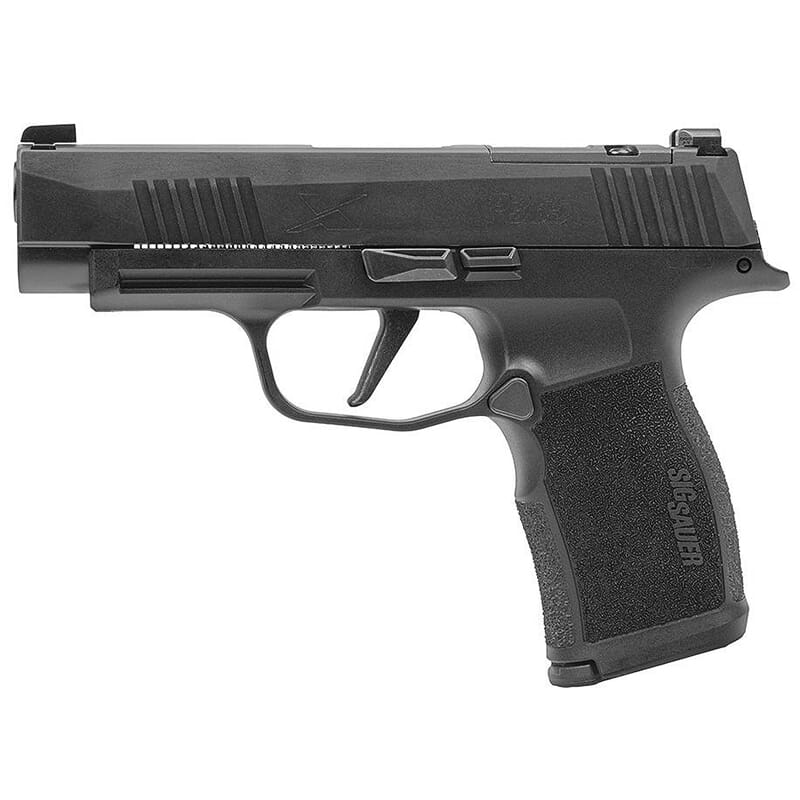 Sig Sauer P365XL 9mm 3.7" Bbl Pistol w/(2) 10rd Mags & Optics Plate 365XL-9-BXR3P-10