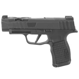 Sig Sauer P365 XL Spectre 9mm 3.7" Bbl, Striker Fired Trigger, XRay3 Sights, LXG Grip, Blk, Optics Ready Handgun w/(2)10rd Mags P365V001-10