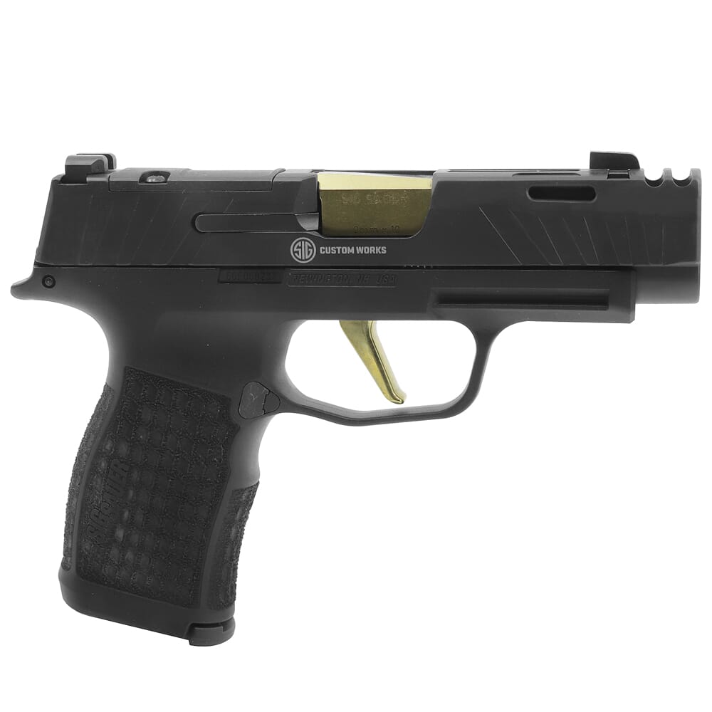 P365-XL COMP ROSE, Stylish 9MM Pistol