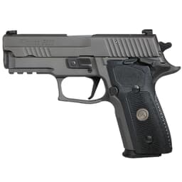Sig Sauer P229 9mm 3.9" Legion Gray SAO Pistol w/ (3) 10Rd Mags 229R-9-LEGION-SAO