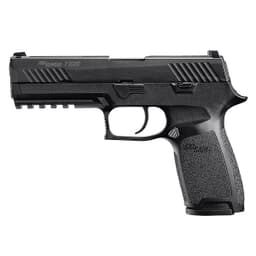 Sig Sauer P320 9mm 4.7" Nitron Black Striker Pistol w/ (2) 10Rd Mags 320F-9-B-10