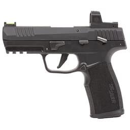 Sig Sauer P322 .22LR Black Pistol w/ Romeo Zero Elite 3MOA Red Dot Optic Installed w/ (2) 20rd Mags 322C-B-RXZE