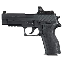 Sig Sauer P226 RX 9mm 2x10rd Mags 226R-9-BSS-RX