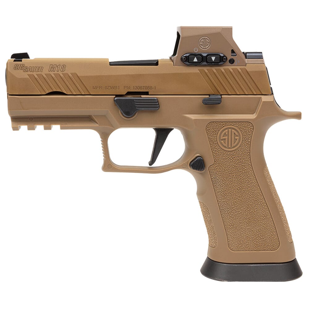 Sig Sauer M18X Series RX 3.9