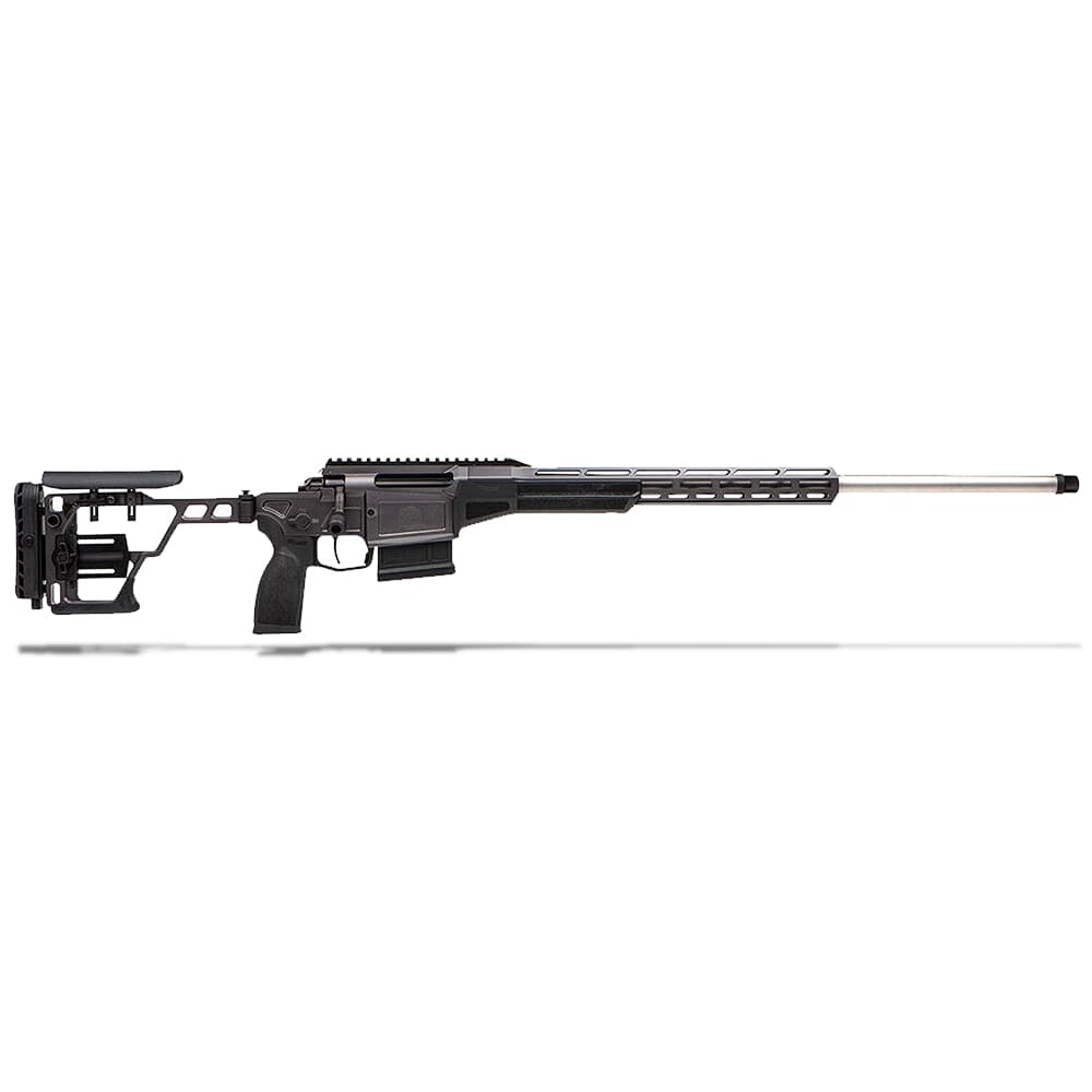 Sig Sauer Cross Born and Raised 6.5 Creedmoor 24" 1:8" Medium Contour 5R Bbl Elite Carbon Rifle w/ARCA Handguard & (1) 5rd Mag CROSS-65-24B-BRO