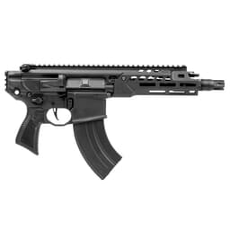 Sig Sauer MCX Rattler LT 7.62X39 7.75" 1:9.5" CHF Bbl Black Pistol w/(1) 28rd MagPMCX-762R-7B-LT