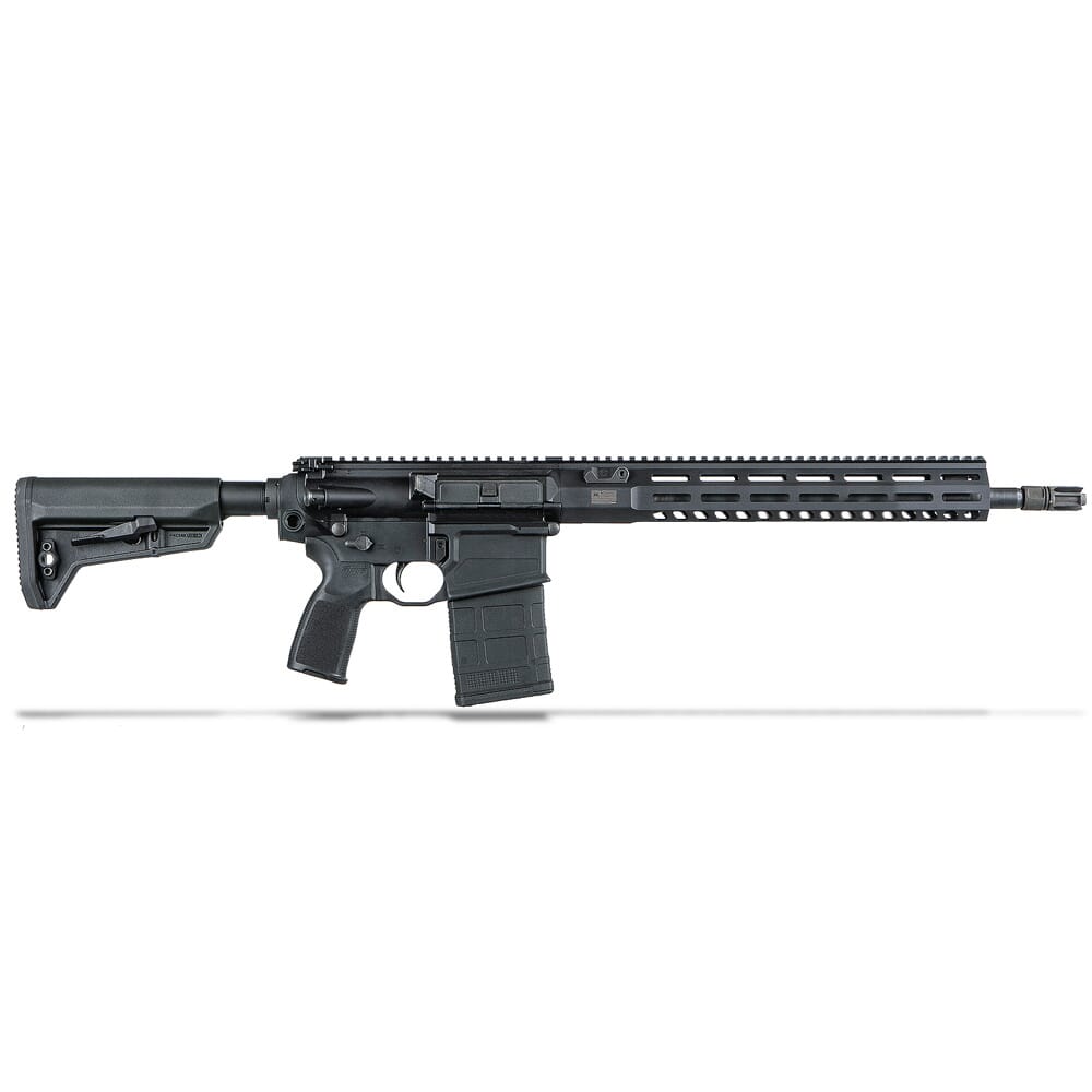 Sig Sauer SIG716I 7.62x51 NATO 16" Black Semi Rifle w/ (1) 20Rd Mag R716I-16B-TRD