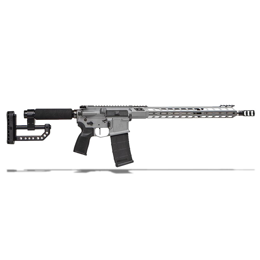 Sig Sauer M400 DH3 SDI Competition .223 Wylde 16&quot; 1:8&quot; Bbl Optics Ready Semi-Auto 30rd Rifle RM400-SDI-16B-DH3
