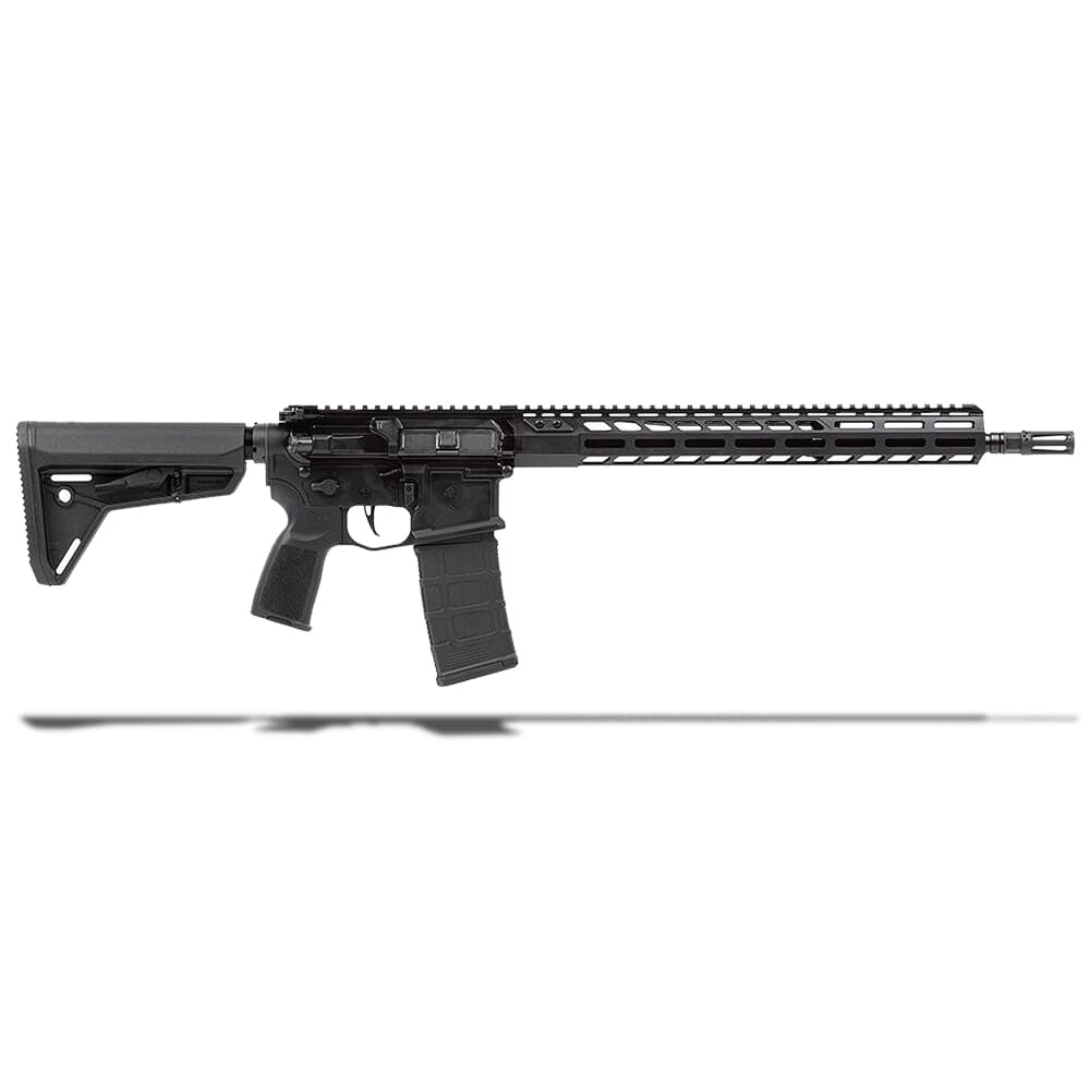 Sig Sauer M400 SDI XSeries 5.56 NATO 16&quot; 1:7&quot; Bbl Rifle w/M-LOK Handguard &amp; (1) 30rd Mag RM400-SDI-16B-P