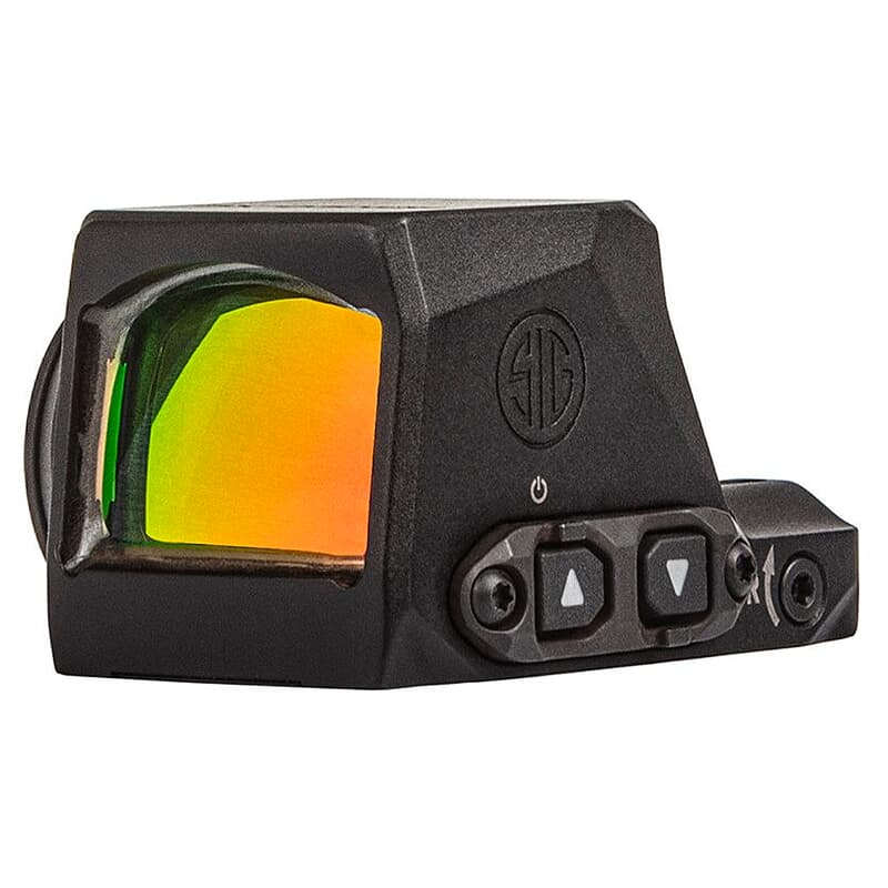 Sig Sauer ROMEO-X Compact 2 MOA Red Circle Dot Reflex Sight SORX1200