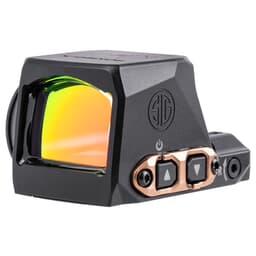 Sig Sauer ROMEO-X Compact Rose 1x24mm 32MOA Circle/2MOA Red Dot Reflex Sight SORX1208