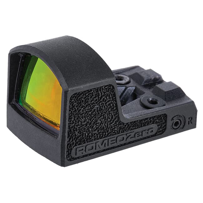 Sig Sauer ROMEO Zero Like New Demo Reflex Sight, 6 MOA Red Dot, Black SOR01600