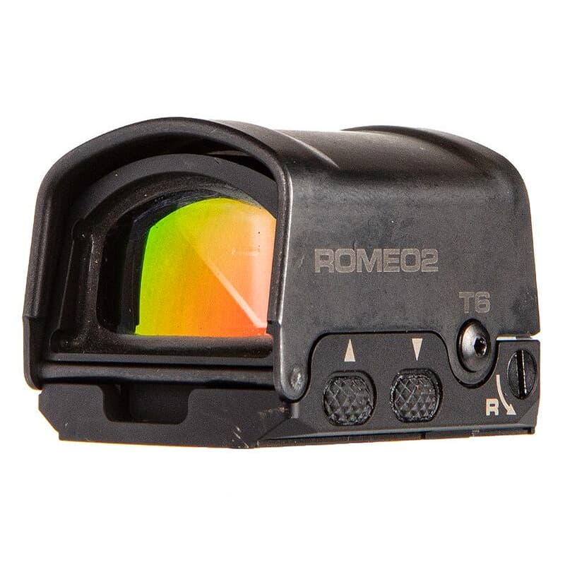 Sig Sauer ROMEO2 1x30mm Circle Dot Modular Reflex Sight w/Half &amp; Full Shrouds SOR21000