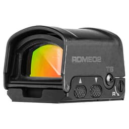 Sig Sauer ROMEO2 1x30mm 6 MOA Modular Reflex Sight w/Half and Full Shrouds SOR21600