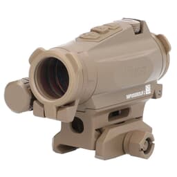 Sig Sauer ROMEO4XT-PRO Ballistic Circle Dot FDE Reflex Sight SOR44002