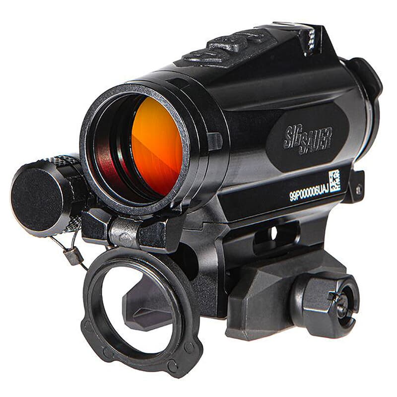 Sig Sauer ROMEO4XT-PRO Ballistic Circle Dot Reflex Sight SOR44001