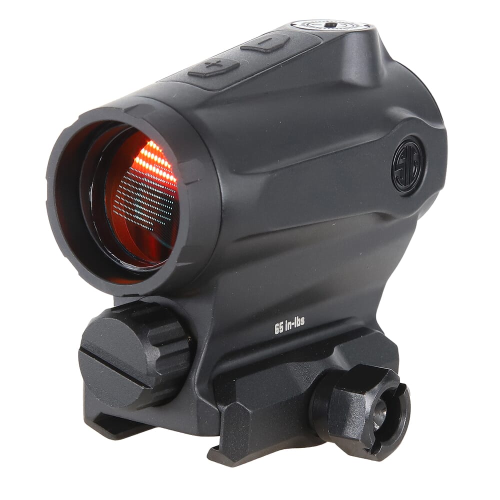 Sig Sauer ROMEO5 XDR Gen II 1x20mm Dual Reticle Red Dot Sight SOR5X201 For  Sale - EuroOptic.com