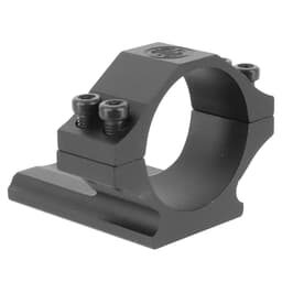 Sig Sauer ALPHA2 30mm 0 Degree Black Red Dot Mount SOA20011