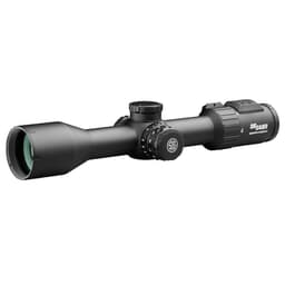 Sig Sauer SIERRA6 BDX 3-18x44mm, 30mm, SFP, BDX-R2 Digital Ballistic Reticle, 0.25 MOA, Black Riflscope SOSBDX63111