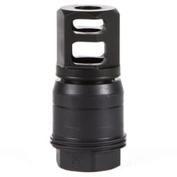 Sig Sauer Clutch-Lok 5.56mm 25-Deg Tapered Muzzle Brake SL-556-12X28-25DEG-M