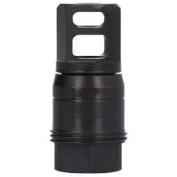 Sig Sauer Clutch-Lok 7.62mm 25-Deg Tapered Muzzle Brake SL-762-58X24-25DEG-M