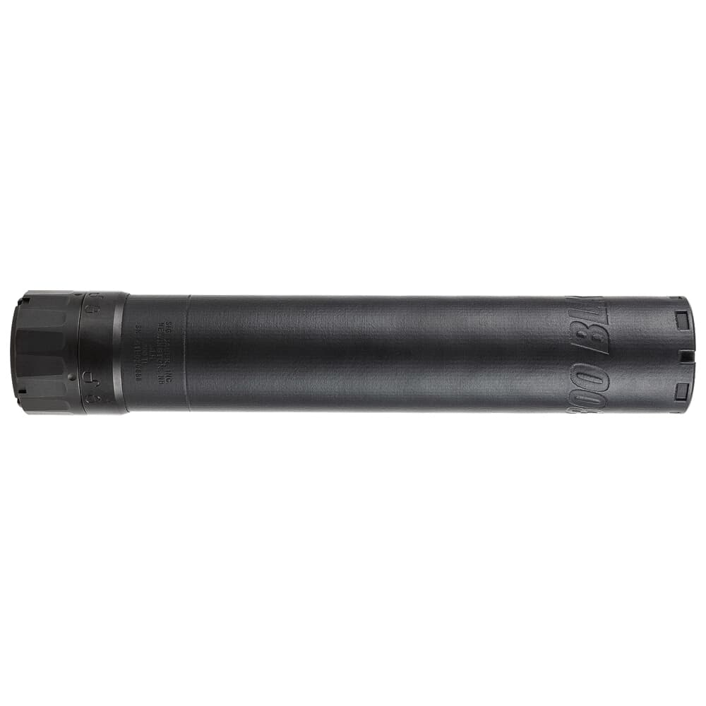 Sig Sauer SLH .300 BLK Titanium QD Rifle Suppressor SLH300TI-QD