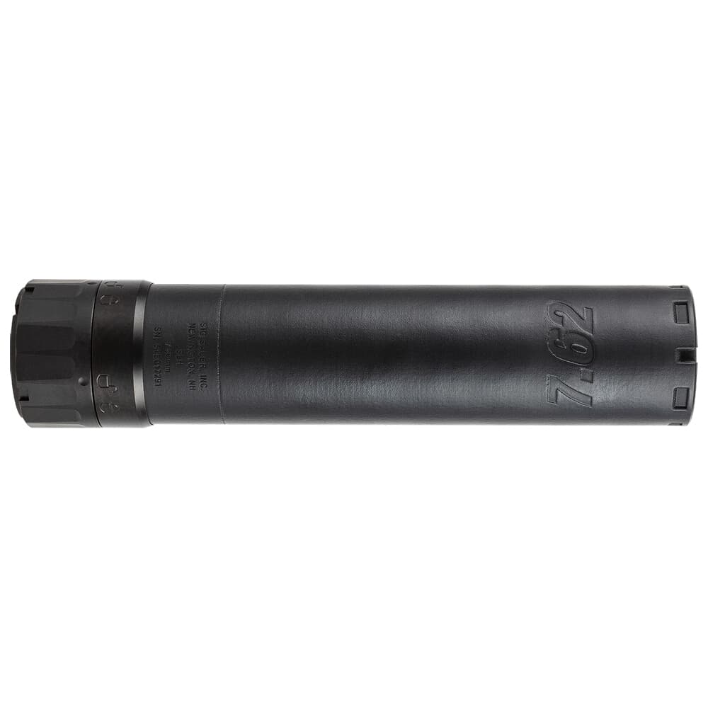 Sig Sauer SLH 7.62mm Inconel QD Rifle Suppressor SLH762-QD