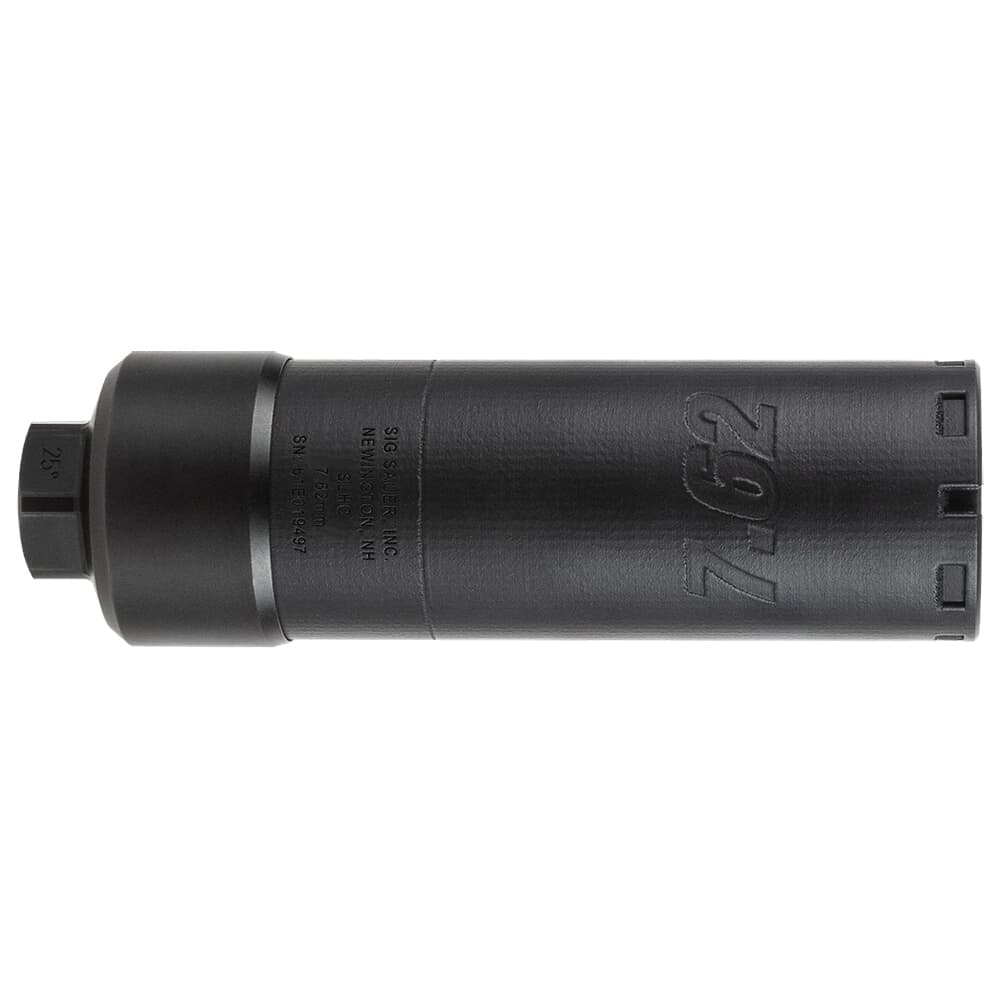 Sig Sauer SLH 7.62mm Inconel DT Compact Rifle Suppressor SLH762C