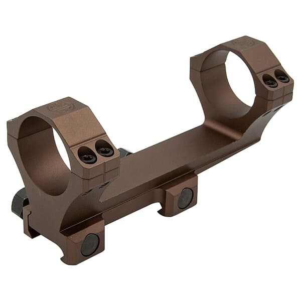 Sig Sauer ALPHA2 30mm 1.53 0 MOA FDE Scope Mount SOA20005