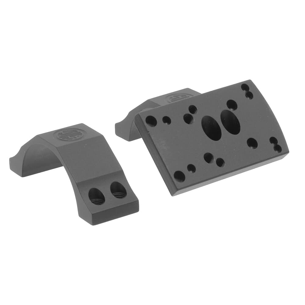 Sig Sauer ALPHA2 34mm 45 Degree Black Red Dot Mount SOA20013