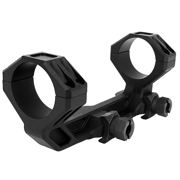 Sig Sauer ALPHA3 30mm 1.375 Titanium Black Scope Mount SOA30001
