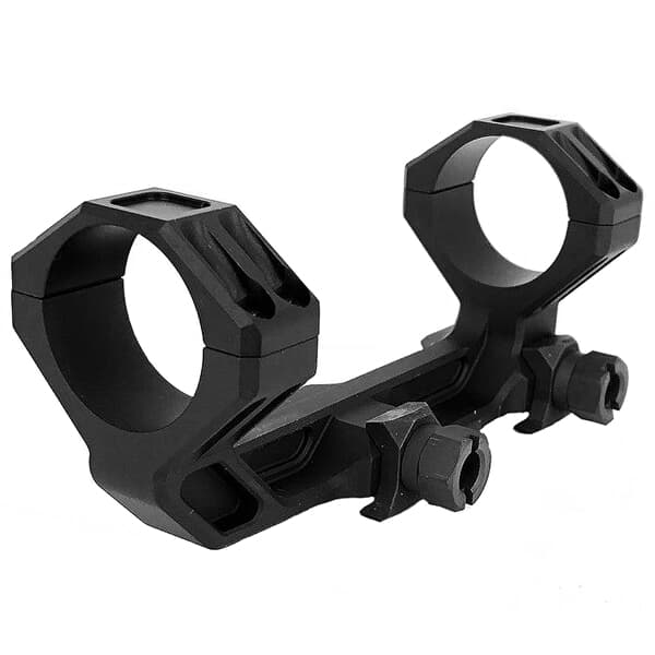 Sig Sauer ALPHA3 34mm 1.535 20 MOA Cant Titanium Black Scope Mount SOA30007