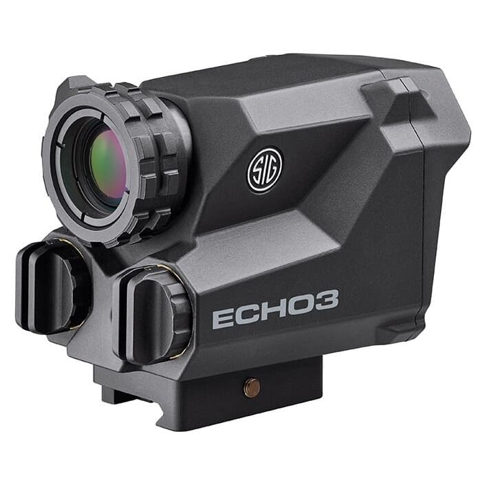Sig Sauer ECHO3 Thermal Reflex Sight, 1-6X, M1913 SOEC31001