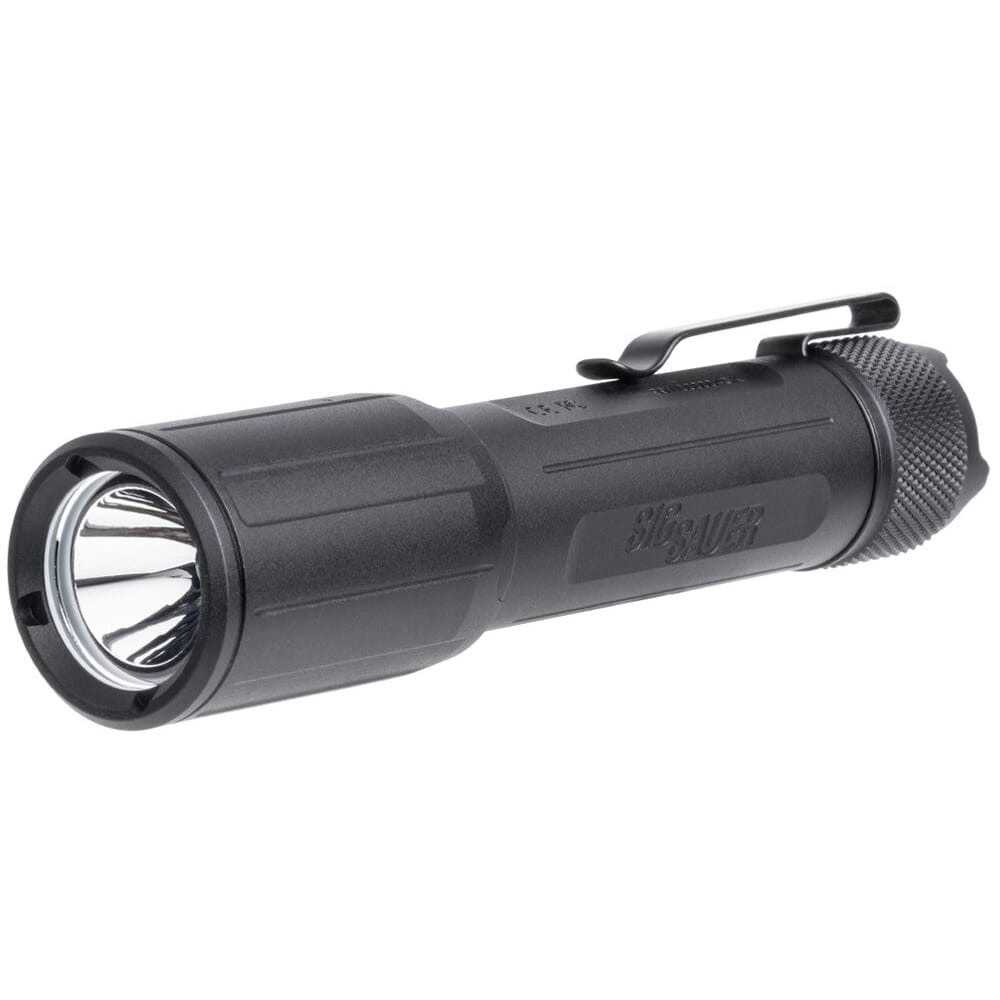Sig Sauer FOXTROT-EDC Full-Size Rechargeable Flashlight SOFEF001