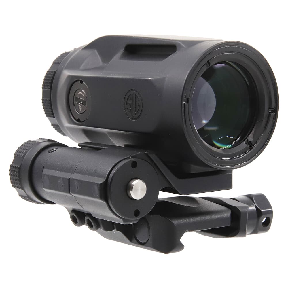 Sig Sauer JULIET5-MICRO 5x24mm Micro Magnifier SOJ5M001