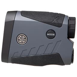 SIG Sauer Kilo4K OIS 6x22mm Ballistic Rangefinding Monocular, ABU, BDX 2.0, Black/Gray SOK4K601