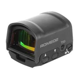 Sig Sauer ROMEO2 1x30mm 6 MOA Modular Reflex Sight w/Half and Full Shrouds SOR21600