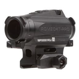 Sig Sauer ROMEO4T-PRO Ballistic Circle Dot 1/2MOA Reflex Sight w/Hex Bolt Mount & Spacer SOR44101
